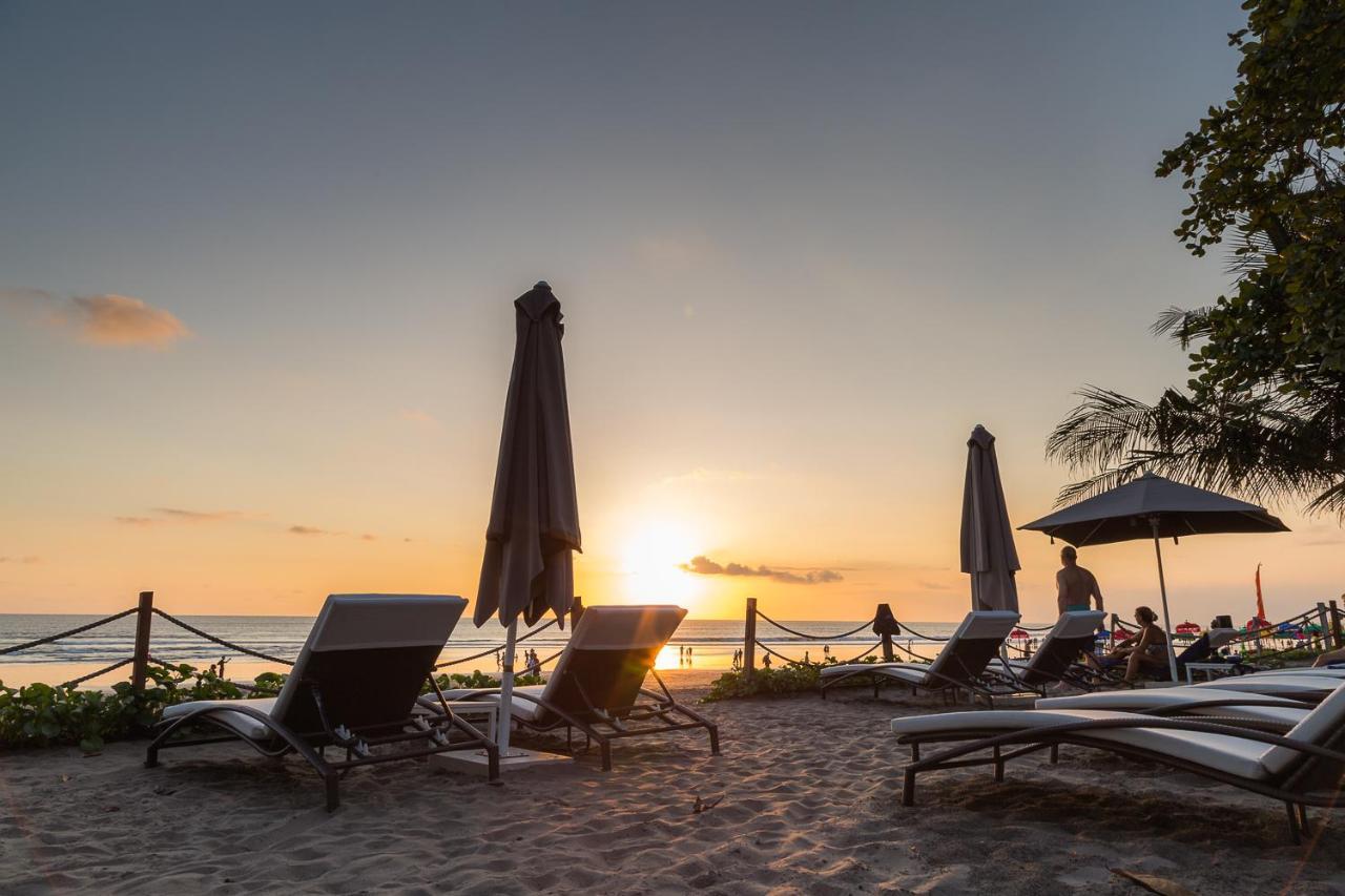 塞米亚克双六豪华酒店 外观 照片 Sunset at the beach